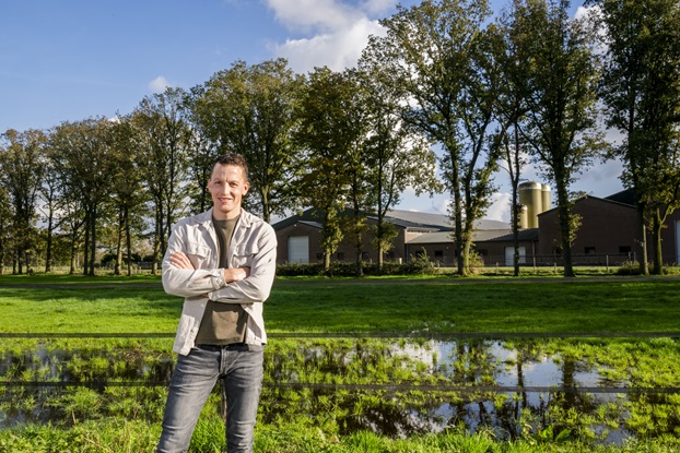 Robin Rijkers Harm Rijkers